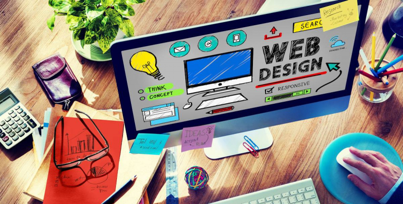 Top 5 công ty thiết kế website chuyên nghiệp nhất hiện nay