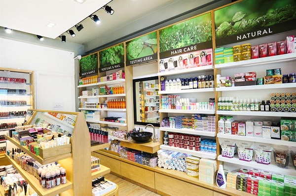 Top cửa hàng mỹ phẩm tại Hà tĩnh với Chanh Cosmetic Box