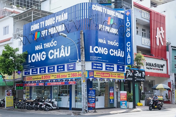 Top tiệm thuốc tây uy tín với Nhà thuốc FPT Long Châu - Hà Tĩnh