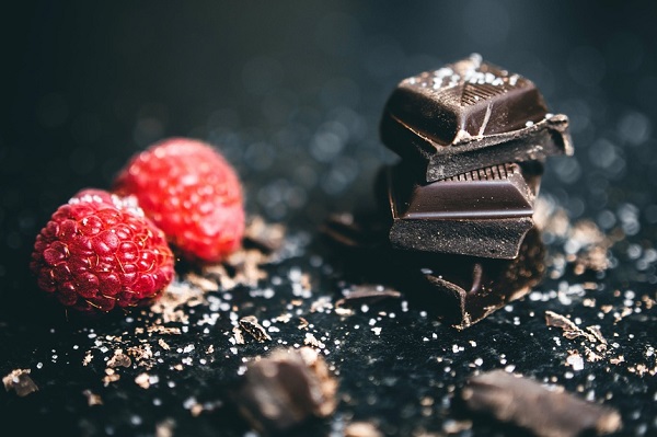 Ăn chocolate đen sẽ rất tốt cho việc giảm cân