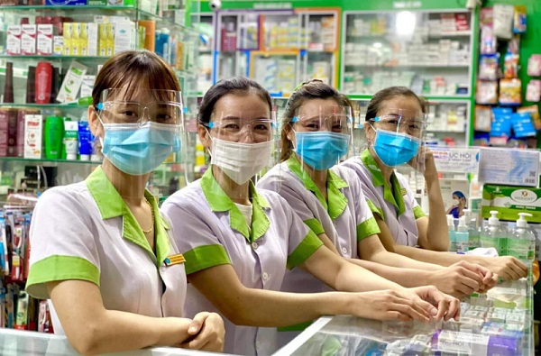 Nhà thuốc Phương Dung được mọi khách hàng đánh giá một trong những nhà thuốc chất lượng và uy tín nhất tại Hà Tĩnh