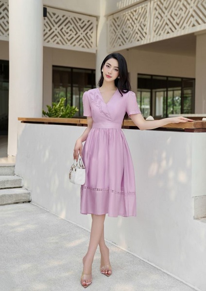 Shop quần áo nữ tại Hà Tĩnh đẹp và chất lượng với IVY moda