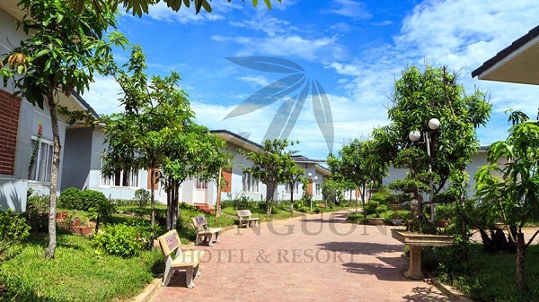 Tre Nguồn Thiên Cầm Resort là một khu nghỉ dưỡng đẳng cấp nằm tại biển Thiên Cầm, Hà Tĩnh