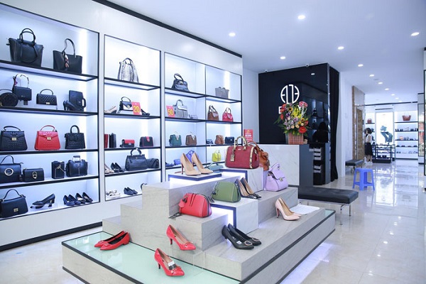 Cửa hàng giày nữ tại Hà Tĩnh đẹp và chất lượng với ELLY Hà Tĩnh