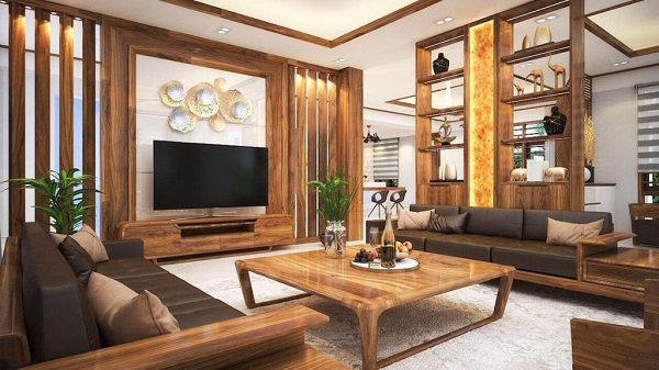 Đồ nội thất hiện đại là các sản phẩm nội thất được sản xuất dựa trên các xu hướng và phong cách thiết kế hiện đại