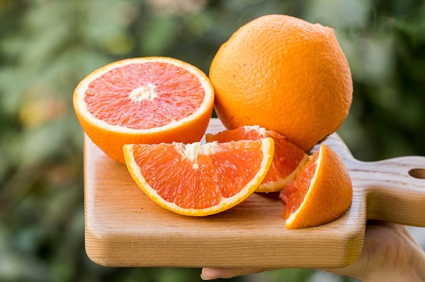 Một quả cam có thể cung cấp hơn 100% lượng vitamin C hàng ngày cần thiết cho người trưởng thành